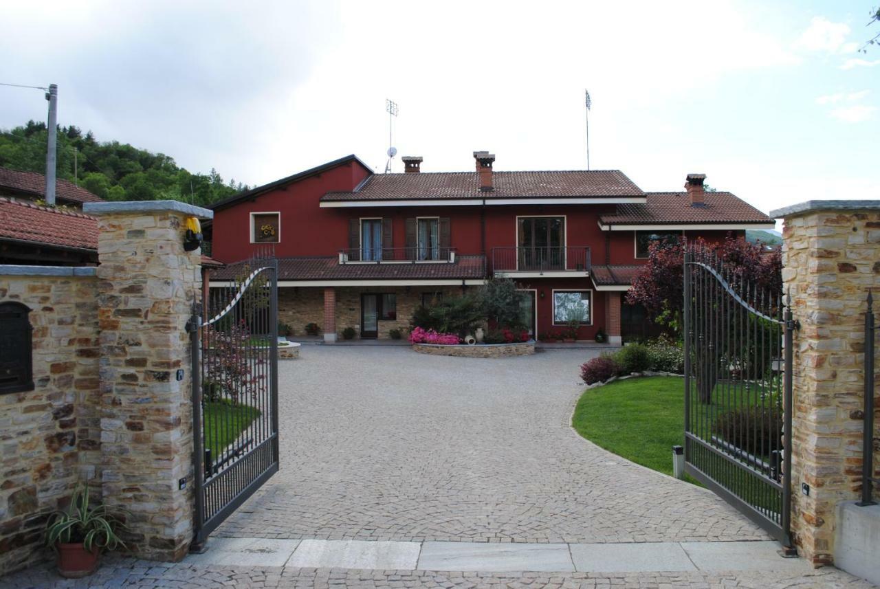 B&B Gioann Dronero Εξωτερικό φωτογραφία