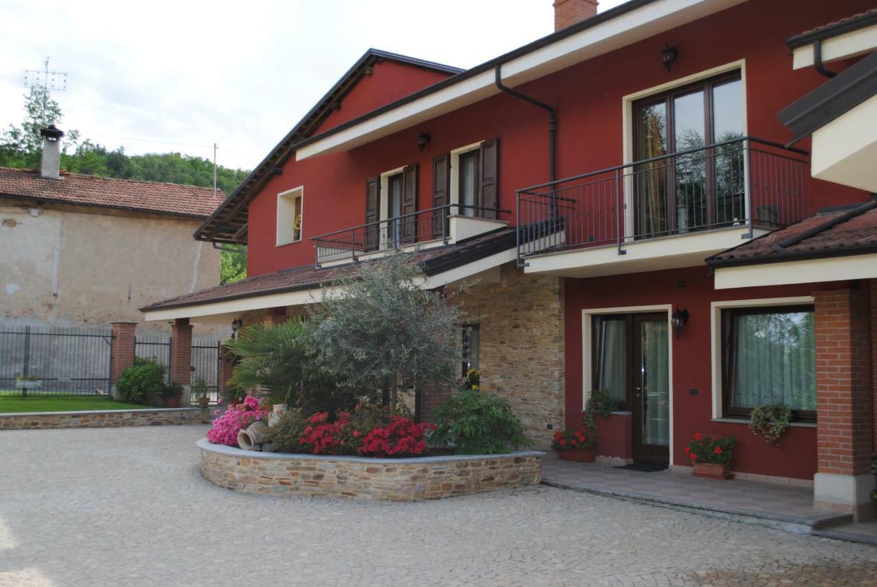 B&B Gioann Dronero Εξωτερικό φωτογραφία