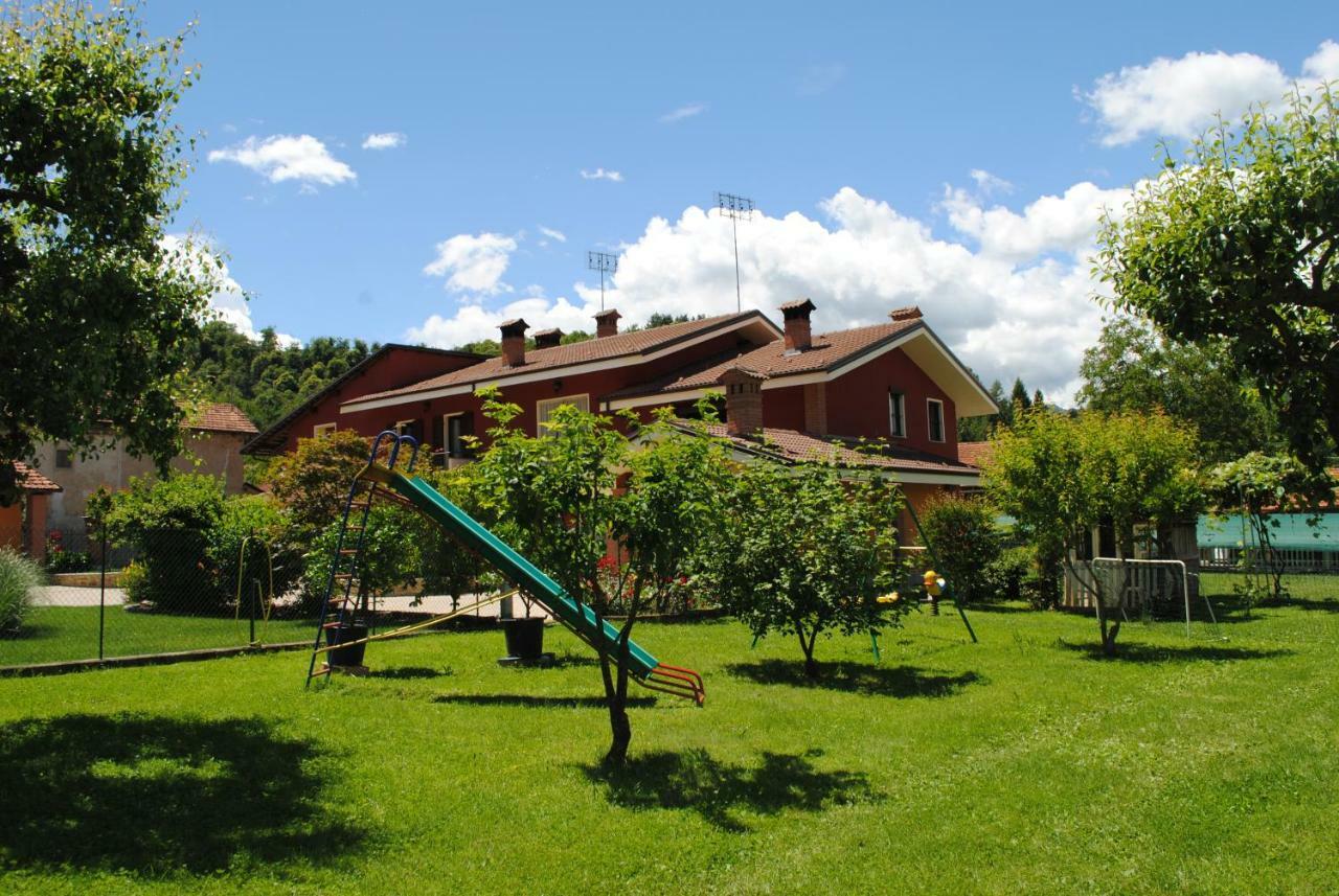 B&B Gioann Dronero Εξωτερικό φωτογραφία